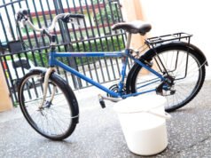 El spa de fin de semana para la bicicleta