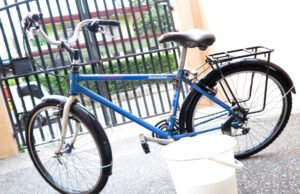 El spa de fin de semana para la bicicleta