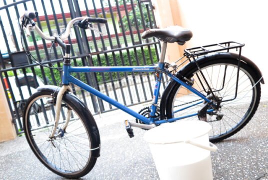 El spa de fin de semana para la bicicleta