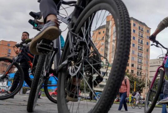 Un regalo para toda la vida: la bicicleta que me enseña a crecer