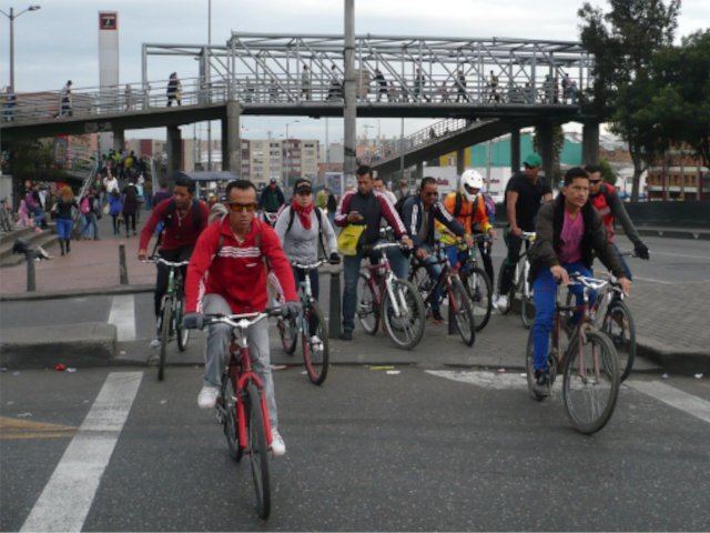 mi bici diaria