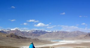 Pasaporte, alforjas y una bicicleta: la feliz locura de viajar despacio