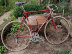 La bicicleta no es un objeto que envejece, es una historia que sigue rodando