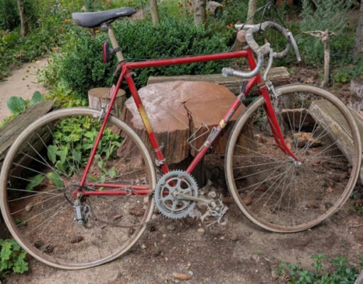 La bicicleta no es un objeto que envejece, es una historia que sigue rodando