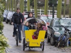 Las bicicletas que siguen cargando el mundo