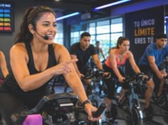 «El spinning no forma campeones; forma personas que quieren vivir mejor»