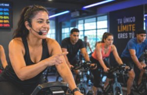 «El spinning no forma campeones; forma personas que quieren vivir mejor»