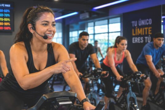 «El spinning no forma campeones; forma personas que quieren vivir mejor»