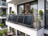 Además de producir energía, los paneles solares también puede devolverle la vida a la tierra