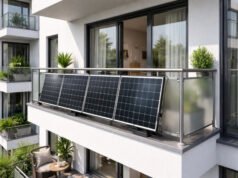 Además de producir energía, los paneles solares también puede devolverle la vida a la tierra