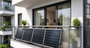 Además de producir energía, los paneles solares también puede devolverle la vida a la tierra