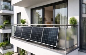 Además de producir energía, los paneles solares también puede devolverle la vida a la tierra