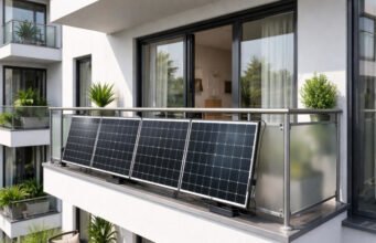 Además de producir energía, los paneles solares también puede devolverle la vida a la tierra