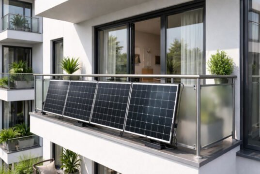 Además de producir energía, los paneles solares también puede devolverle la vida a la tierra