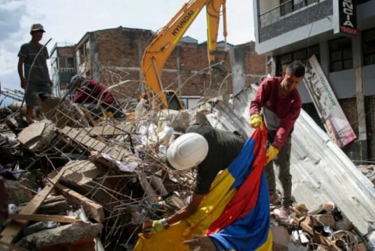 Reconstruir para vivir: cuando un terremoto obliga a repensar la ciudad