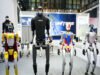 Robots humanoides: el futuro ya llegó… y quién sabe para qué