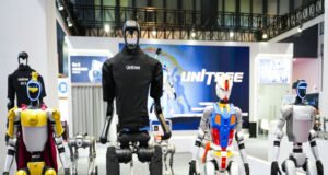 Robots humanoides: el futuro ya llegó… y quién sabe para qué