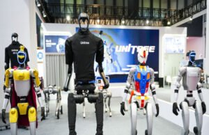 Robots humanoides: el futuro ya llegó… y quién sabe para qué