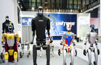 Robots humanoides: el futuro ya llegó… y quién sabe para qué