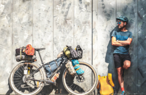 La bicicleta que un día decidió no regresar a casa