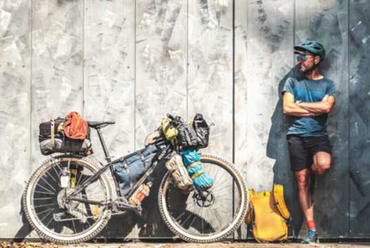 La bicicleta que un día decidió no regresar a casa