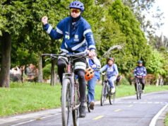 Pedalear para ganarle terreno al mal vivir