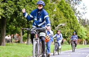 Pedalear para ganarle terreno al mal vivir