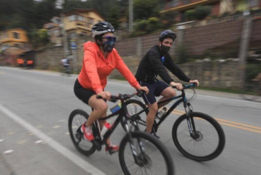El enemigo no es la montaña, es la improvisación