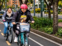“La ciudad no es una pista: pedalee con los cinco sentidos”