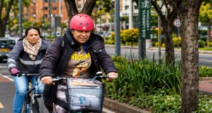 “La ciudad no es una pista: pedalee con los cinco sentidos”