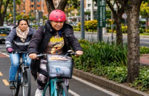 “La ciudad no es una pista: pedalee con los cinco sentidos”