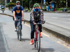 El motor de la bicicleta también necesita mantenimiento y buen trato