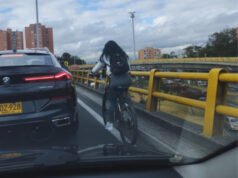 Bogotá: la bicicleta espera… y las ciclorrutas también