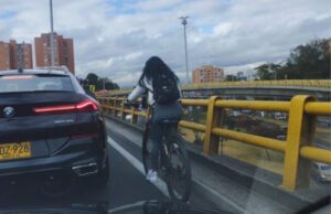 Bogotá: la bicicleta espera… y las ciclorrutas también