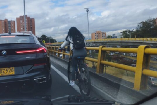 Bogotá: la bicicleta espera… y las ciclorrutas también