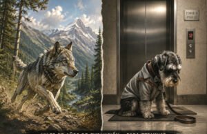 ¿Quién piensa realmente en el perro?