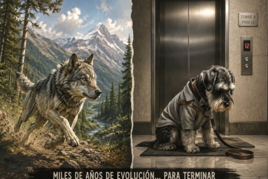 ¿Quién piensa realmente en el perro?