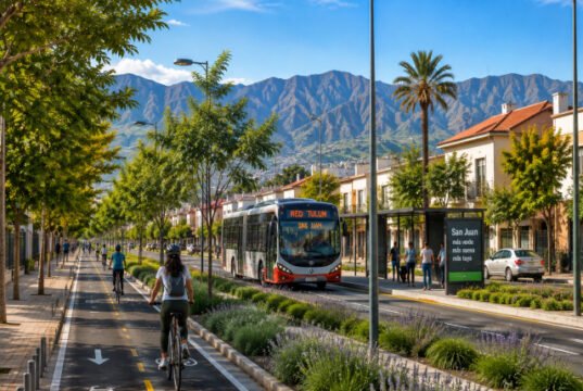 La ciudad que todavía no existe… pero debería