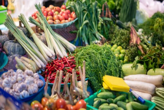 Realmente en dónde está presente lo que nos hace mal: en la cocina o en la góndola del supermercado