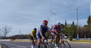 Una forma muy especial de usar la bici