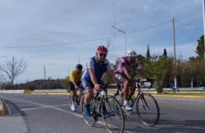 Una forma muy especial de usar la bici