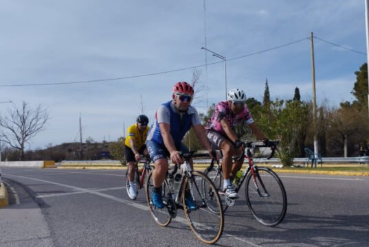 Una forma muy especial de usar la bici