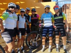 Dos ruedas, muchas historias: las mujeres que pedalean en San Juan- Argentina