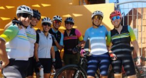 Dos ruedas, muchas historias: las mujeres que pedalean en San Juan- Argentina