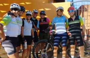 Dos ruedas, muchas historias: las mujeres que pedalean en San Juan- Argentina