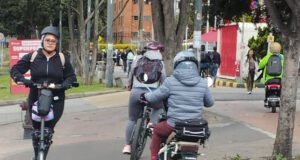 Una ley para pedalear con más seguridad