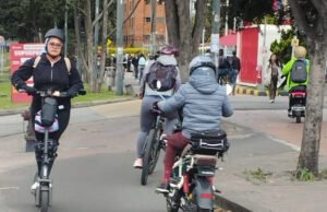 Una ley para pedalear con más seguridad