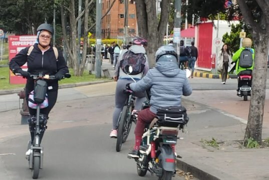Una ley para pedalear con más seguridad