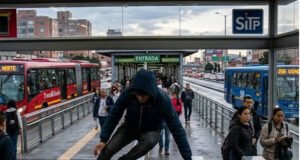 TransMilenio: manual para sobrevivir a una buena idea