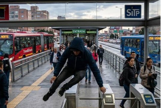 TransMilenio: manual para sobrevivir a una buena idea